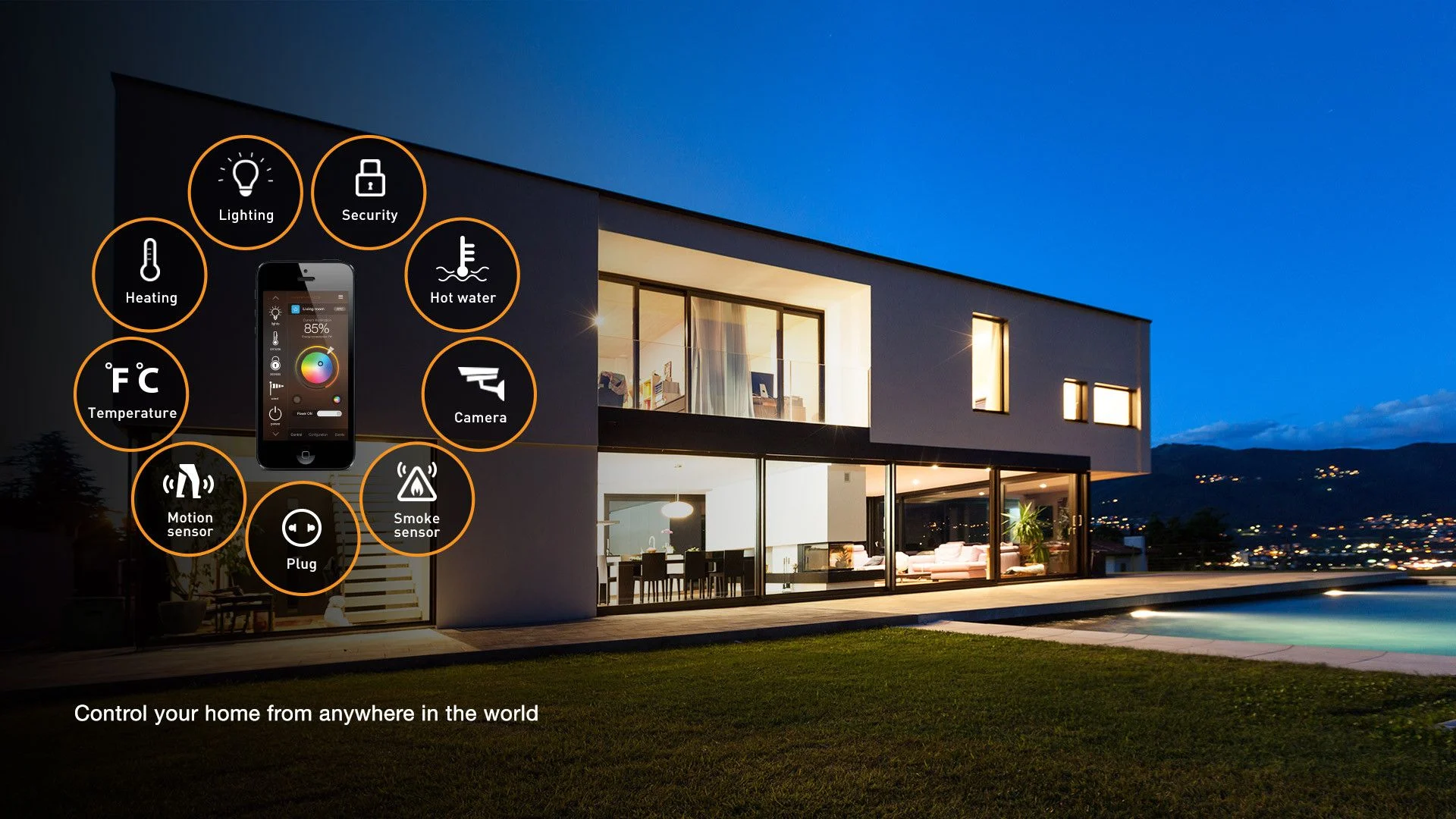 Smart home